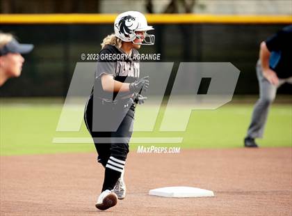Thumbnail 3 in Guyer vs Keller Game 2 (UIL 6A Regional Finals) photogallery.