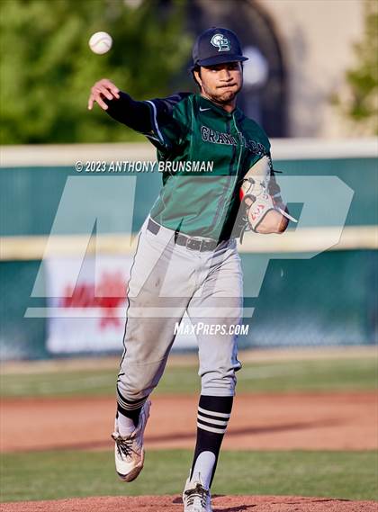 Thumbnail 2 in Rio Americano vs. Granite Bay (CIF SJS D2 Final) photogallery.