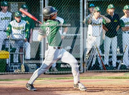 Thumbnail 2 in Rio Americano vs. Granite Bay (CIF SJS D2 Final) photogallery.