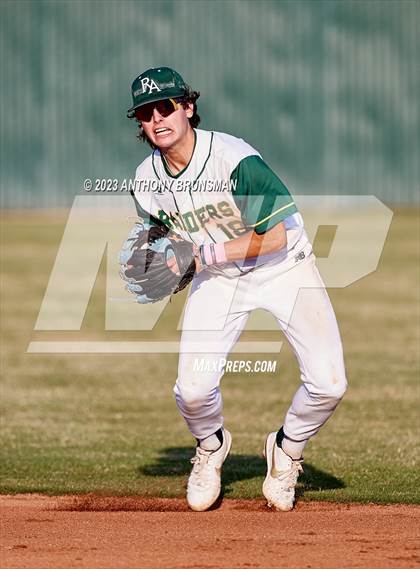 Thumbnail 3 in Rio Americano vs. Granite Bay (CIF SJS D2 Final) photogallery.