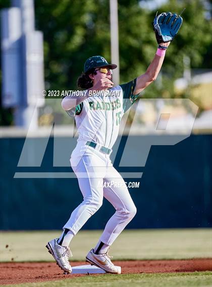 Thumbnail 1 in Rio Americano vs. Granite Bay (CIF SJS D2 Final) photogallery.