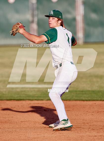 Thumbnail 1 in Rio Americano vs. Granite Bay (CIF SJS D2 Final) photogallery.