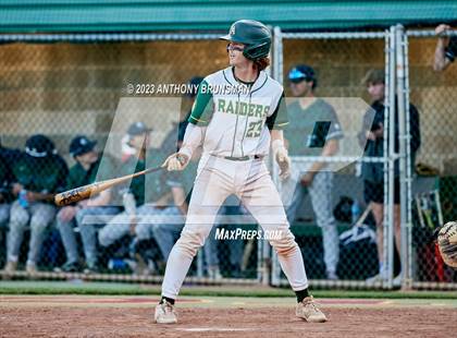 Thumbnail 3 in Rio Americano vs. Granite Bay (CIF SJS D2 Final) photogallery.
