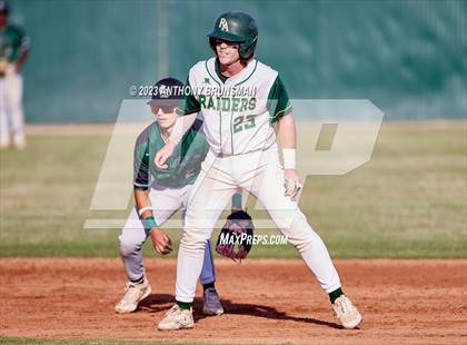 Thumbnail 2 in Rio Americano vs. Granite Bay (CIF SJS D2 Final) photogallery.