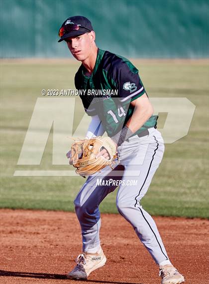 Thumbnail 3 in Rio Americano vs. Granite Bay (CIF SJS D2 Final) photogallery.