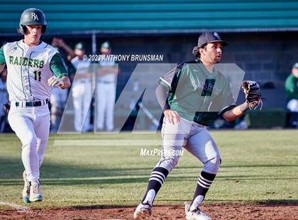 Thumbnail 1 in Rio Americano vs. Granite Bay (CIF SJS D2 Final) photogallery.