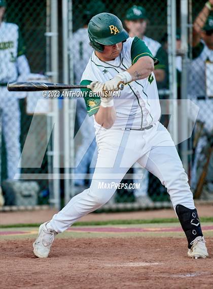 Thumbnail 3 in Rio Americano vs. Granite Bay (CIF SJS D2 Final) photogallery.