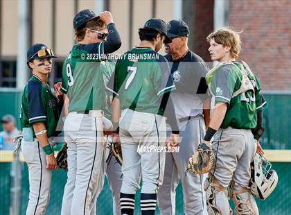 Thumbnail 3 in Rio Americano vs. Granite Bay (CIF SJS D2 Final) photogallery.