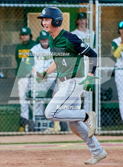 Thumbnail 3 in Rio Americano vs. Granite Bay (CIF SJS D2 Final) photogallery.