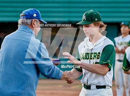 Thumbnail 1 in Rio Americano vs. Granite Bay (CIF SJS D2 Final) photogallery.