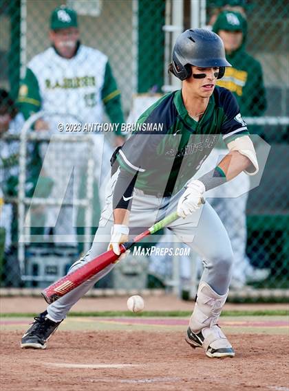 Thumbnail 2 in Rio Americano vs. Granite Bay (CIF SJS D2 Final) photogallery.