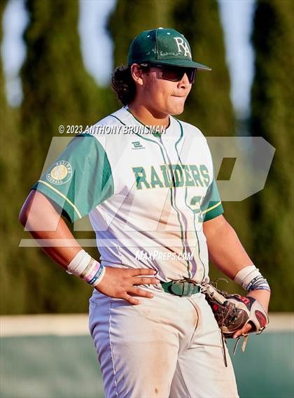 Thumbnail 3 in Rio Americano vs. Granite Bay (CIF SJS D2 Final) photogallery.