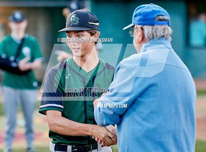 Thumbnail 3 in Rio Americano vs. Granite Bay (CIF SJS D2 Final) photogallery.