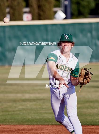 Thumbnail 1 in Rio Americano vs. Granite Bay (CIF SJS D2 Final) photogallery.