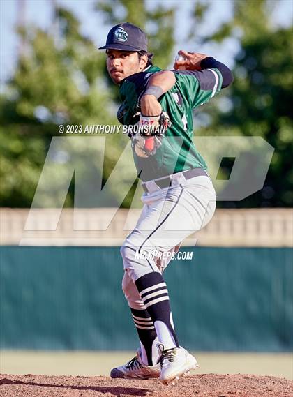 Thumbnail 3 in Rio Americano vs. Granite Bay (CIF SJS D2 Final) photogallery.