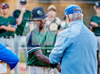 Thumbnail 2 in Rio Americano vs. Granite Bay (CIF SJS D2 Final) photogallery.