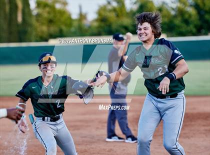 Thumbnail 2 in Rio Americano vs. Granite Bay (CIF SJS D2 Final) photogallery.