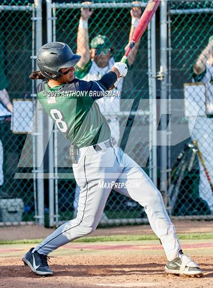 Thumbnail 3 in Rio Americano vs. Granite Bay (CIF SJS D2 Final) photogallery.