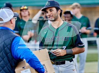 Thumbnail 1 in Rio Americano vs. Granite Bay (CIF SJS D2 Final) photogallery.