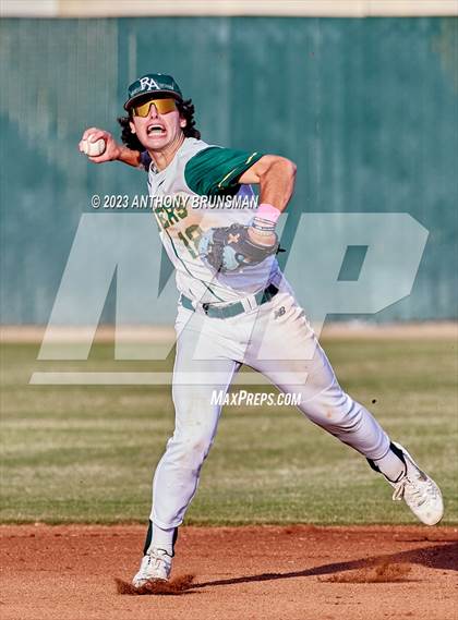 Thumbnail 2 in Rio Americano vs. Granite Bay (CIF SJS D2 Final) photogallery.
