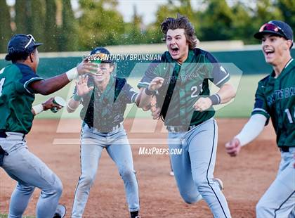 Thumbnail 3 in Rio Americano vs. Granite Bay (CIF SJS D2 Final) photogallery.