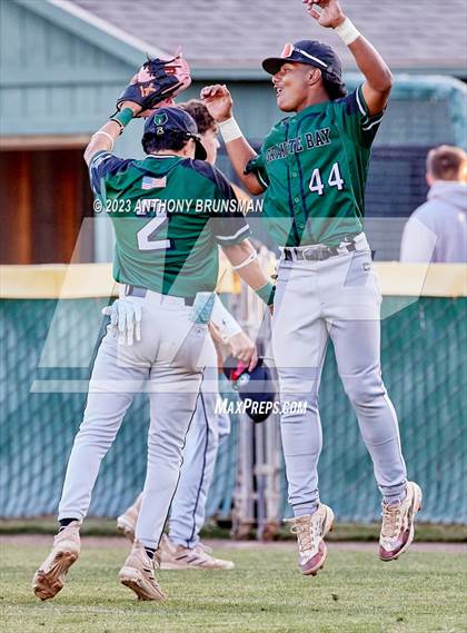 Thumbnail 2 in Rio Americano vs. Granite Bay (CIF SJS D2 Final) photogallery.