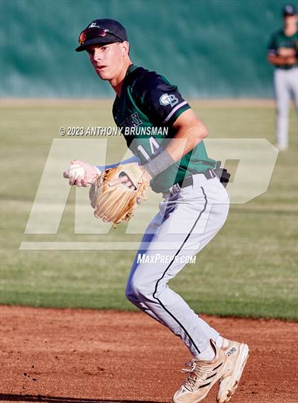 Thumbnail 1 in Rio Americano vs. Granite Bay (CIF SJS D2 Final) photogallery.