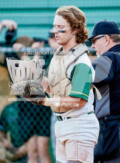 Thumbnail 3 in Rio Americano vs. Granite Bay (CIF SJS D2 Final) photogallery.