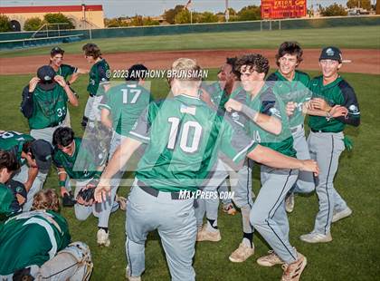 Thumbnail 2 in Rio Americano vs. Granite Bay (CIF SJS D2 Final) photogallery.