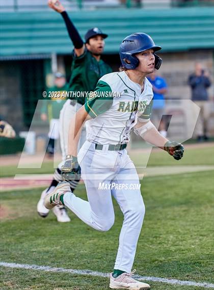 Thumbnail 1 in Rio Americano vs. Granite Bay (CIF SJS D2 Final) photogallery.