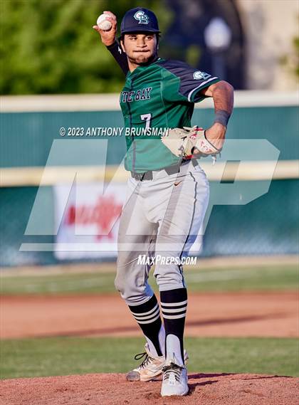 Thumbnail 1 in Rio Americano vs. Granite Bay (CIF SJS D2 Final) photogallery.