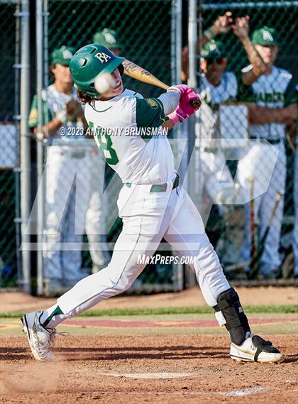Thumbnail 1 in Rio Americano vs. Granite Bay (CIF SJS D2 Final) photogallery.