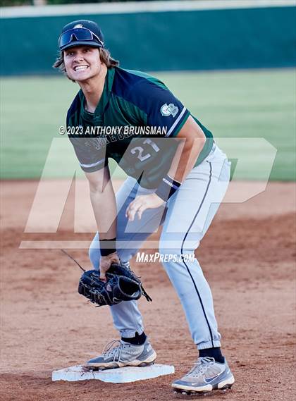 Thumbnail 2 in Rio Americano vs. Granite Bay (CIF SJS D2 Final) photogallery.