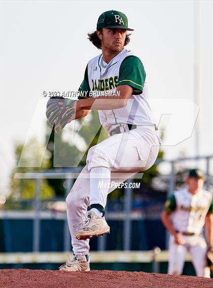 Thumbnail 1 in Rio Americano vs. Granite Bay (CIF SJS D2 Final) photogallery.
