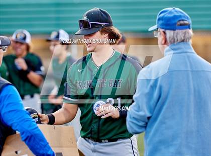 Thumbnail 1 in Rio Americano vs. Granite Bay (CIF SJS D2 Final) photogallery.