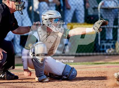 Thumbnail 3 in Rio Americano vs. Granite Bay (CIF SJS D2 Final) photogallery.