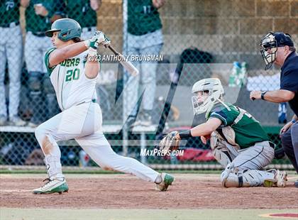 Thumbnail 2 in Rio Americano vs. Granite Bay (CIF SJS D2 Final) photogallery.