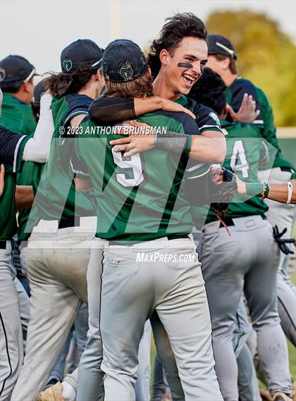 Thumbnail 2 in Rio Americano vs. Granite Bay (CIF SJS D2 Final) photogallery.