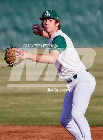 Thumbnail 2 in Rio Americano vs. Granite Bay (CIF SJS D2 Final) photogallery.