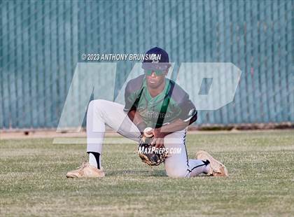 Thumbnail 3 in Rio Americano vs. Granite Bay (CIF SJS D2 Final) photogallery.