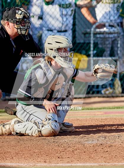 Thumbnail 2 in Rio Americano vs. Granite Bay (CIF SJS D2 Final) photogallery.
