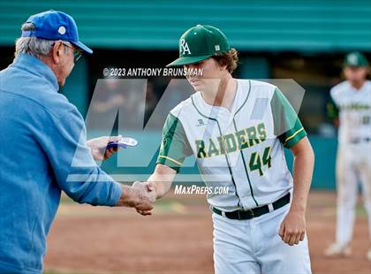 Thumbnail 2 in Rio Americano vs. Granite Bay (CIF SJS D2 Final) photogallery.