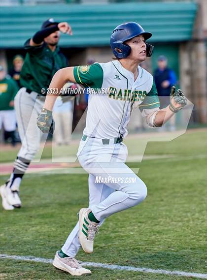 Thumbnail 2 in Rio Americano vs. Granite Bay (CIF SJS D2 Final) photogallery.