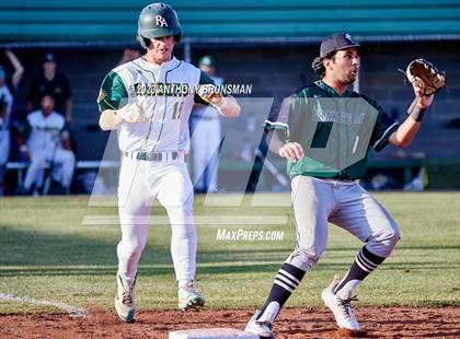 Thumbnail 2 in Rio Americano vs. Granite Bay (CIF SJS D2 Final) photogallery.