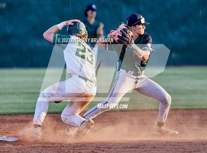 Thumbnail 3 in Rio Americano vs. Granite Bay (CIF SJS D2 Final) photogallery.