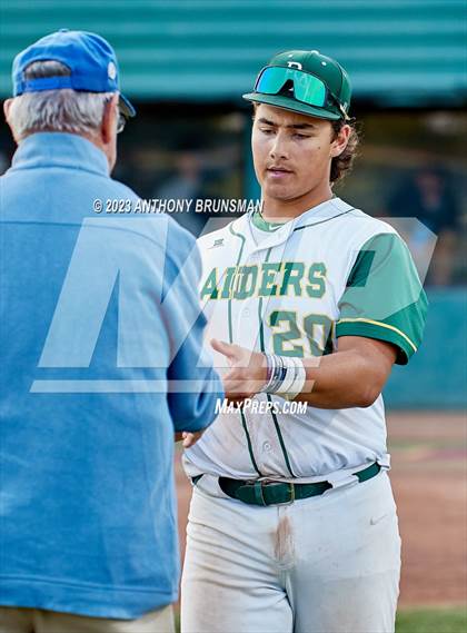Thumbnail 2 in Rio Americano vs. Granite Bay (CIF SJS D2 Final) photogallery.