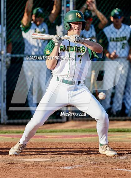 Thumbnail 3 in Rio Americano vs. Granite Bay (CIF SJS D2 Final) photogallery.