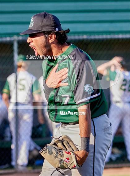 Thumbnail 2 in Rio Americano vs. Granite Bay (CIF SJS D2 Final) photogallery.