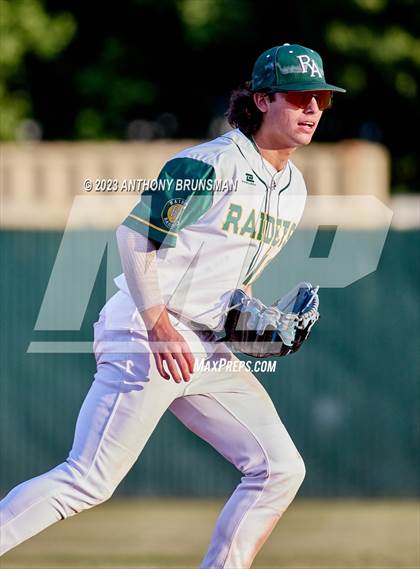 Thumbnail 2 in Rio Americano vs. Granite Bay (CIF SJS D2 Final) photogallery.