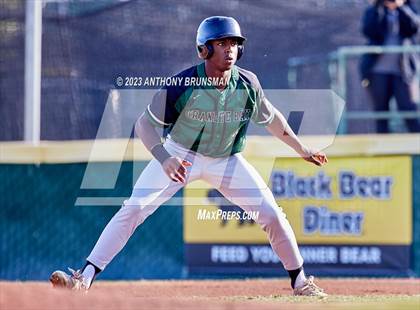 Thumbnail 2 in Rio Americano vs. Granite Bay (CIF SJS D2 Final) photogallery.